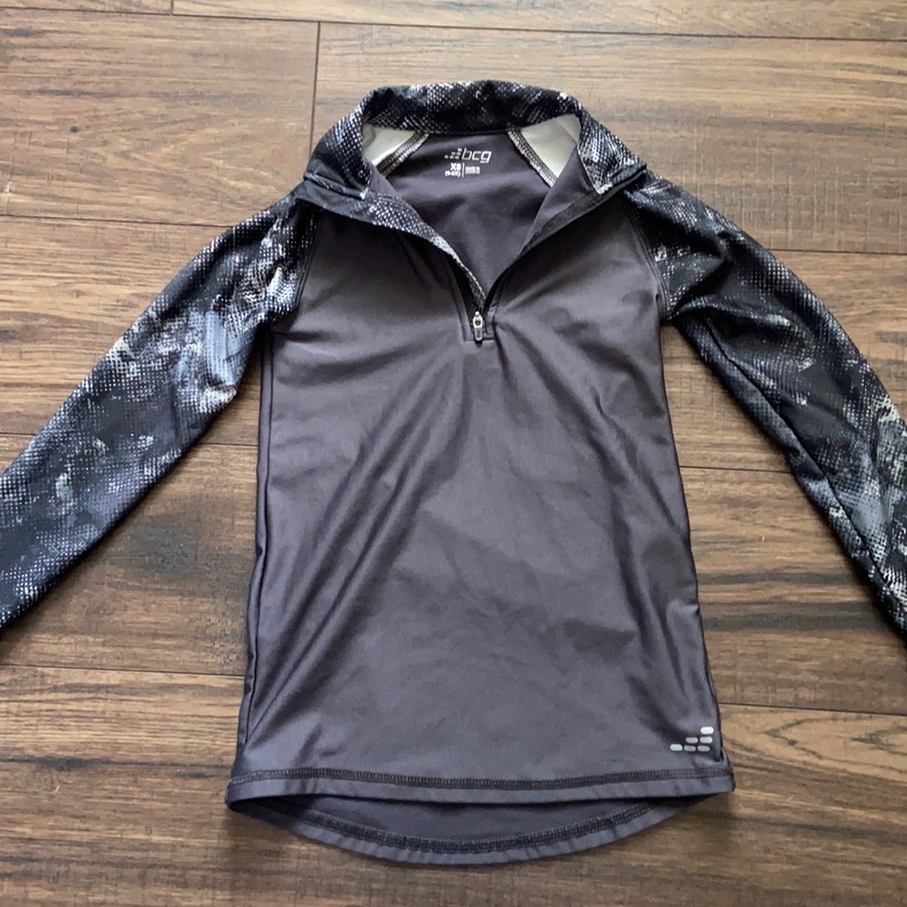 Girls athletic jacket